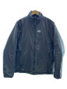 【中古】MILLET◆ジャケット/M/ポリエステル/BLK/MIV5545【メンズウェア】(4)