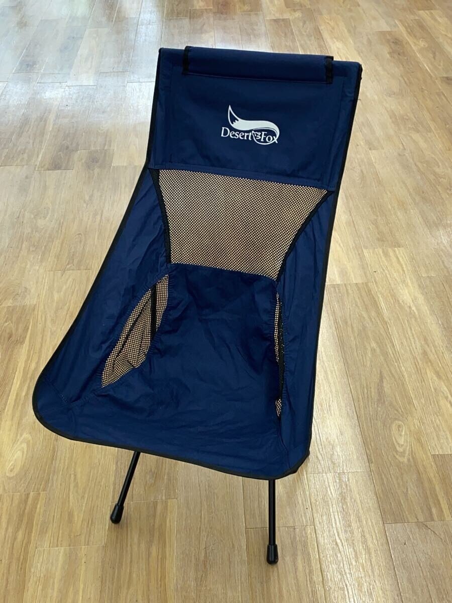 【中古】Desert Fox/チェア/1人用/NVY【スポーツ】