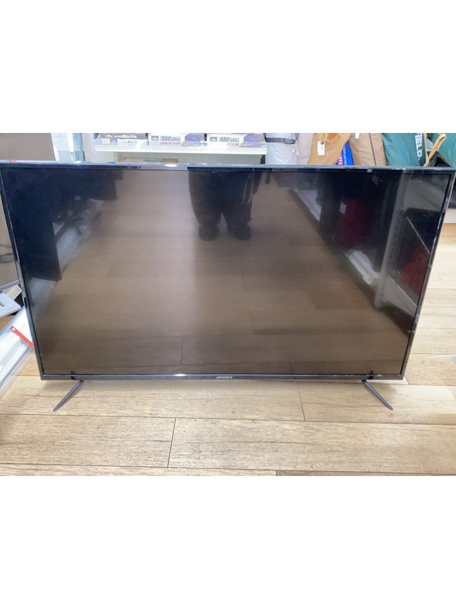 【中古】JAPANNEXT◆PCモニター・液晶ディスプレイ JN-IPS4300UHDR [43インチ]/43インチ/ワイド型【パソコン】