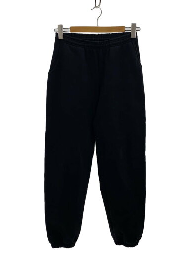 【中古】LOS ANGELES APPAREL◆14oz/ボトム/S/コットン/BLK/無地//【メンズウェア】 【中古】LOS ANGELES APPAREL◆14oz/ボトム/S/コットン/BLK/無地//【メンズウェア】