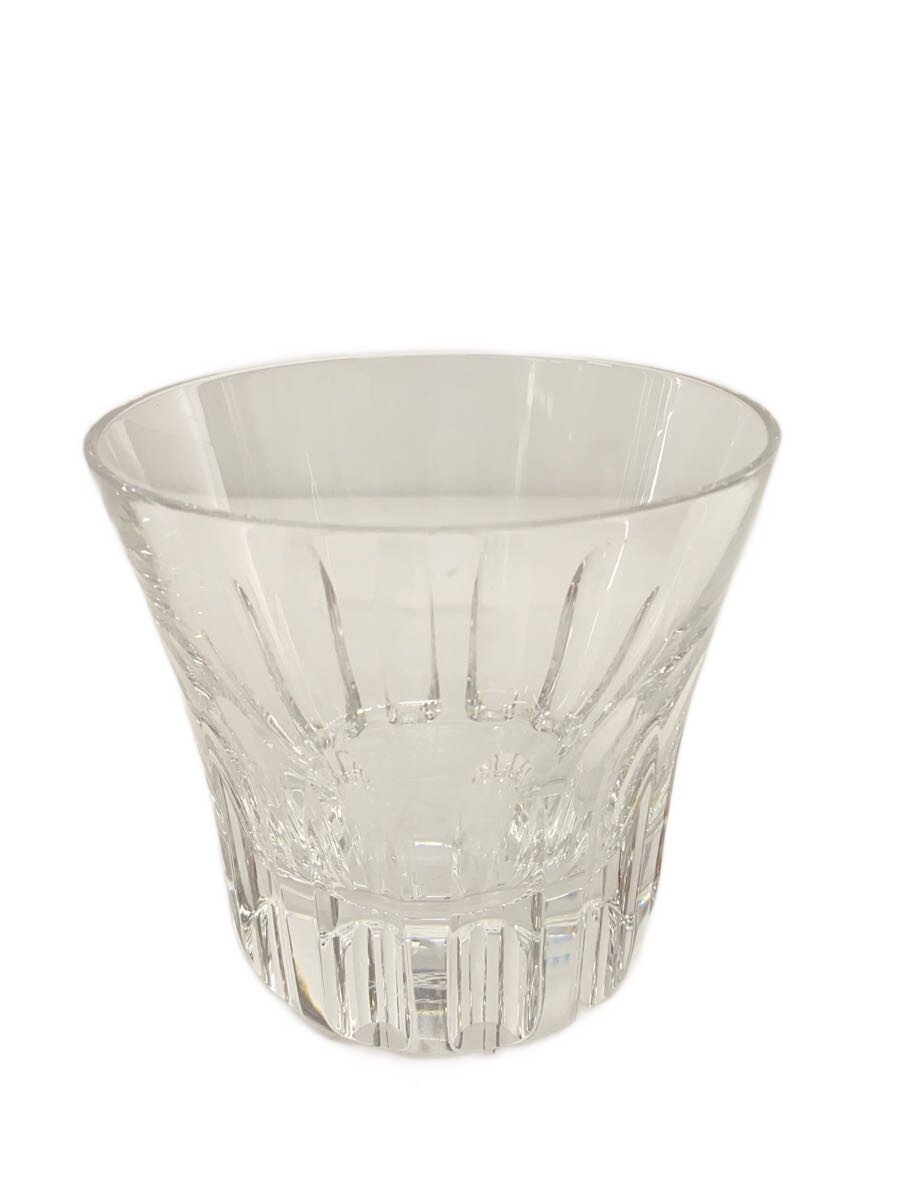 【中古】Baccarat◆エトナ/ロックグラス/グラス/CLR//【キッチン用品】