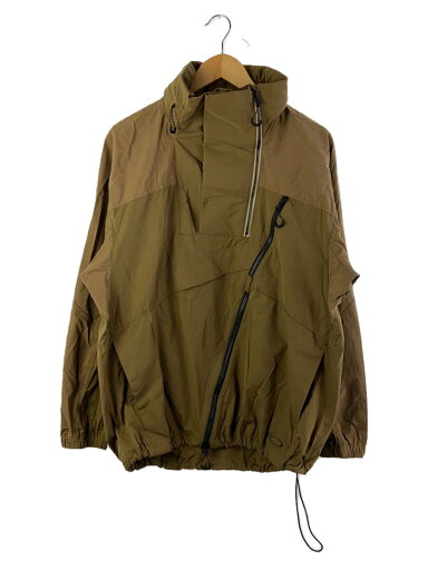 【中古】OAKLEY◆FGL CPN STROKE ANORAK 3.0/ジャケット/L/ポリエステル/BRW/FOA405106【メンズウェア】 【中古】OAKLEY◆FGL CPN STROKE ANORAK 3.0/ジャケット/L/ポリエステル/BRW/FOA405106【メンズウェア】