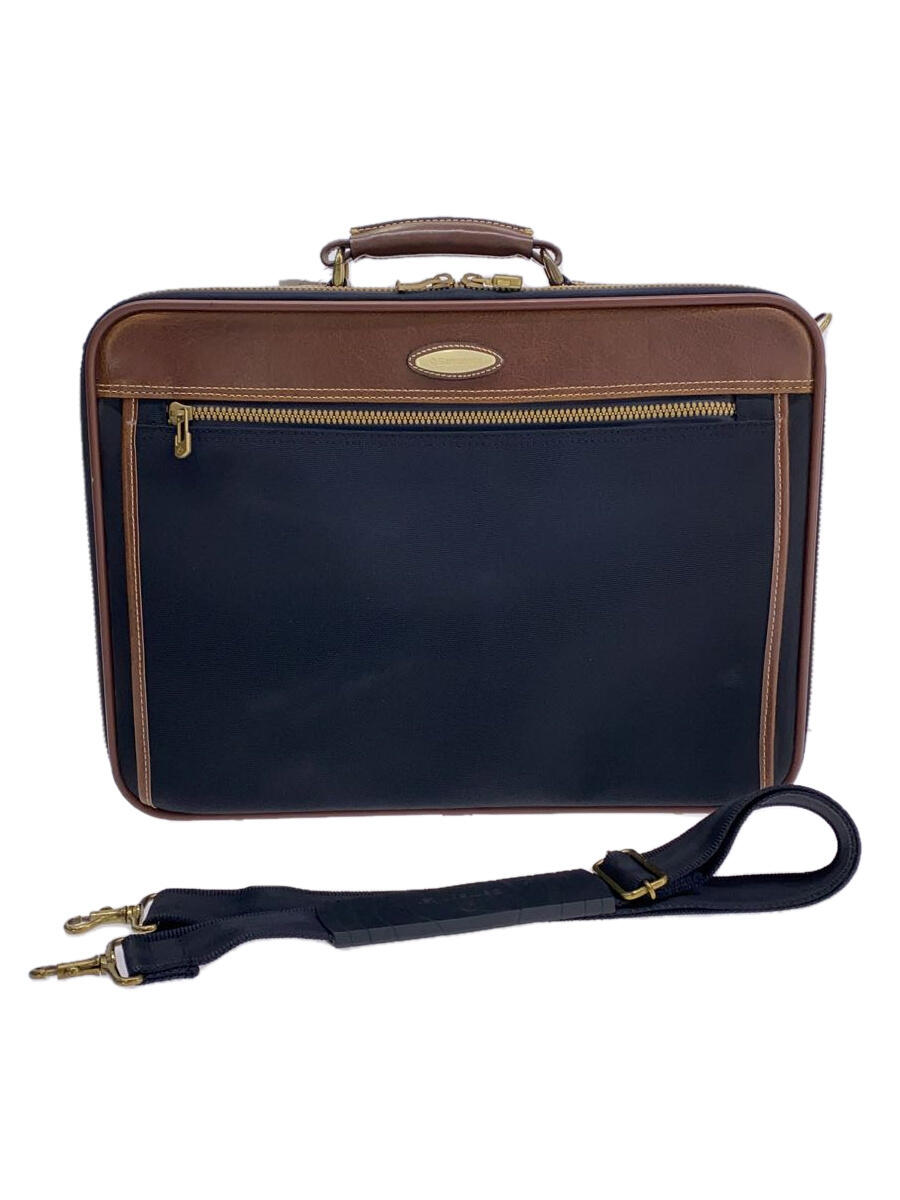 【中古】SAMSONITE◆トートバッグ/--/BL