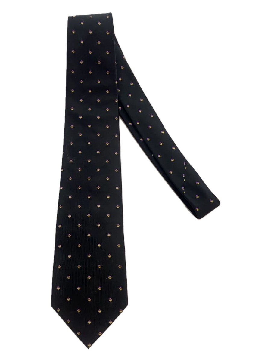 Other - 【中古】dunhill◆ネクタイ/--/BLK/メンズ/ブラック/黒【服飾雑貨他】
