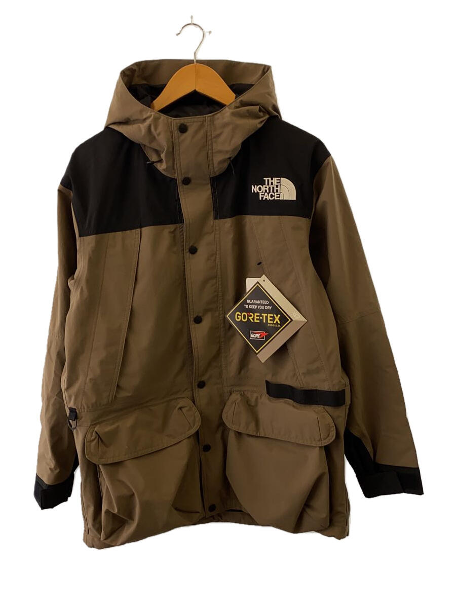 【中古】THE NORTH FACE◆マウンテンパーカ/M/ナイロン/BRW/NPM62210/ブラウン/茶色【メンズウェア】