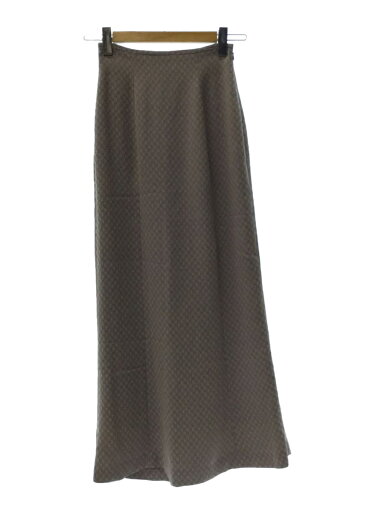 【中古】TODAYFUL◆Komon Pencil Skirt/ロングスカート/36/レーヨン/PUP/総柄/12210806【レディースウェア】 【中古】TODAYFUL◆Komon Pencil Skirt/ロングスカート/36/レーヨン/PUP/総柄/12210806【レディースウェア】