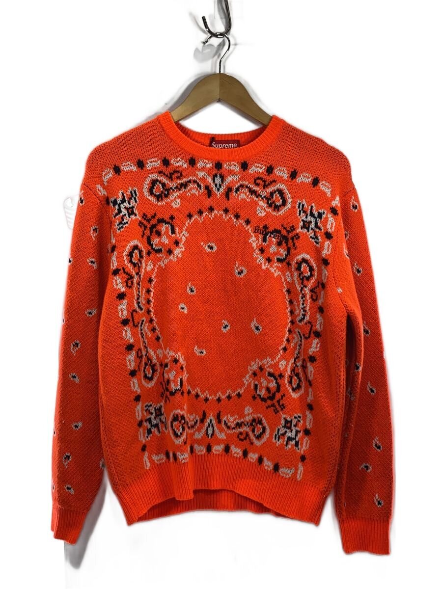 楽天市場】supreme バンダナ ニットの通販