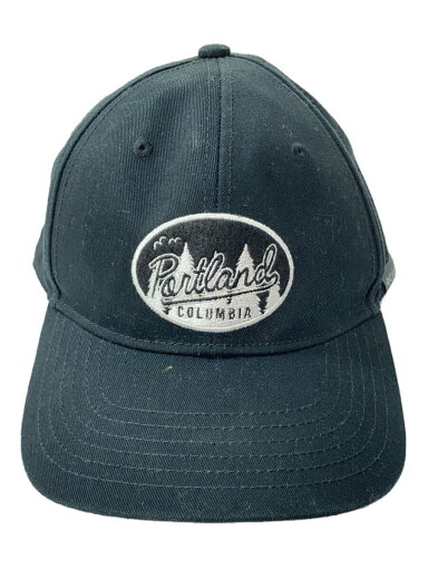 【中古】Columbia◆キャップ/S/コットン/BLK/レディース【服飾雑貨他】 【中古】Columbia◆キャップ/S/コットン/BLK/レディース【服飾雑貨他】