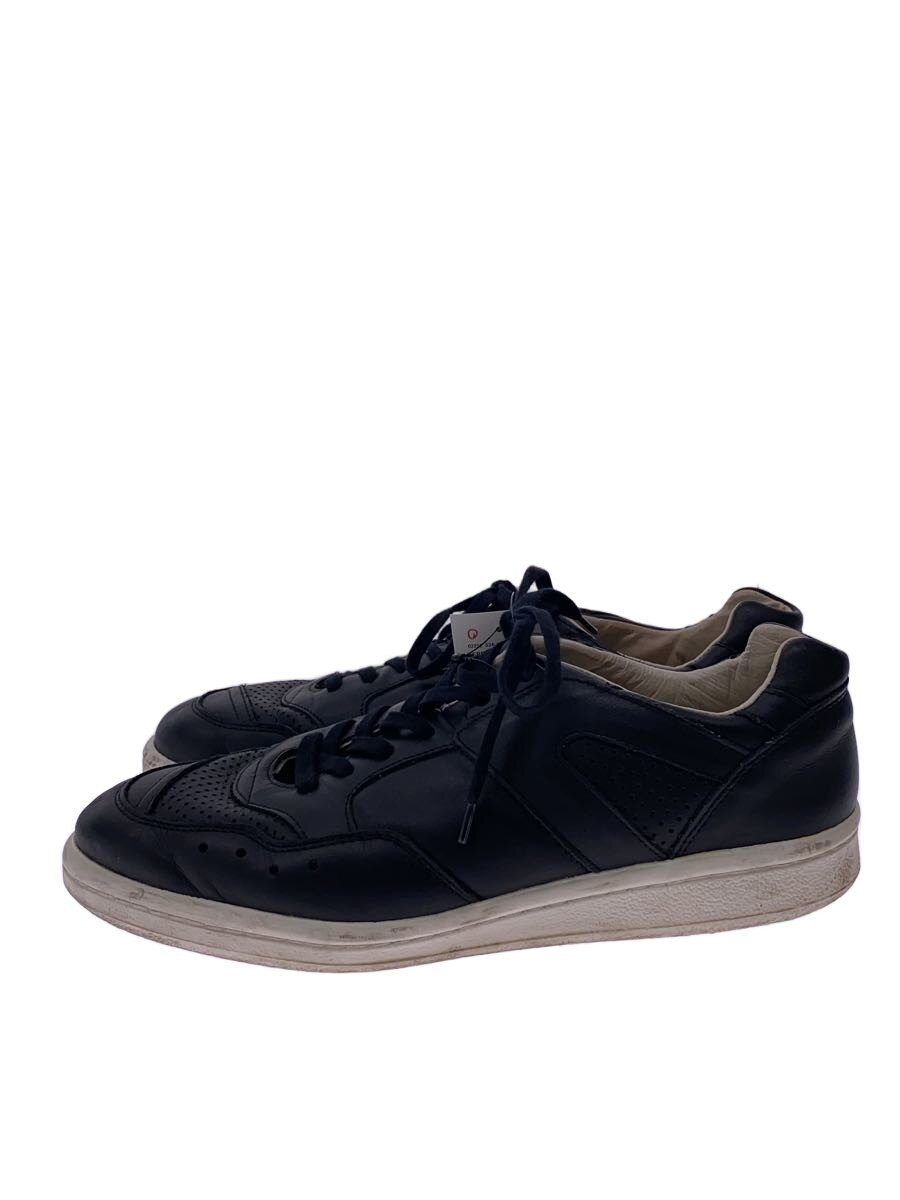 REPRODUCTION OF FOUND◆ローカットスニーカー/41/BLK/レザー//
