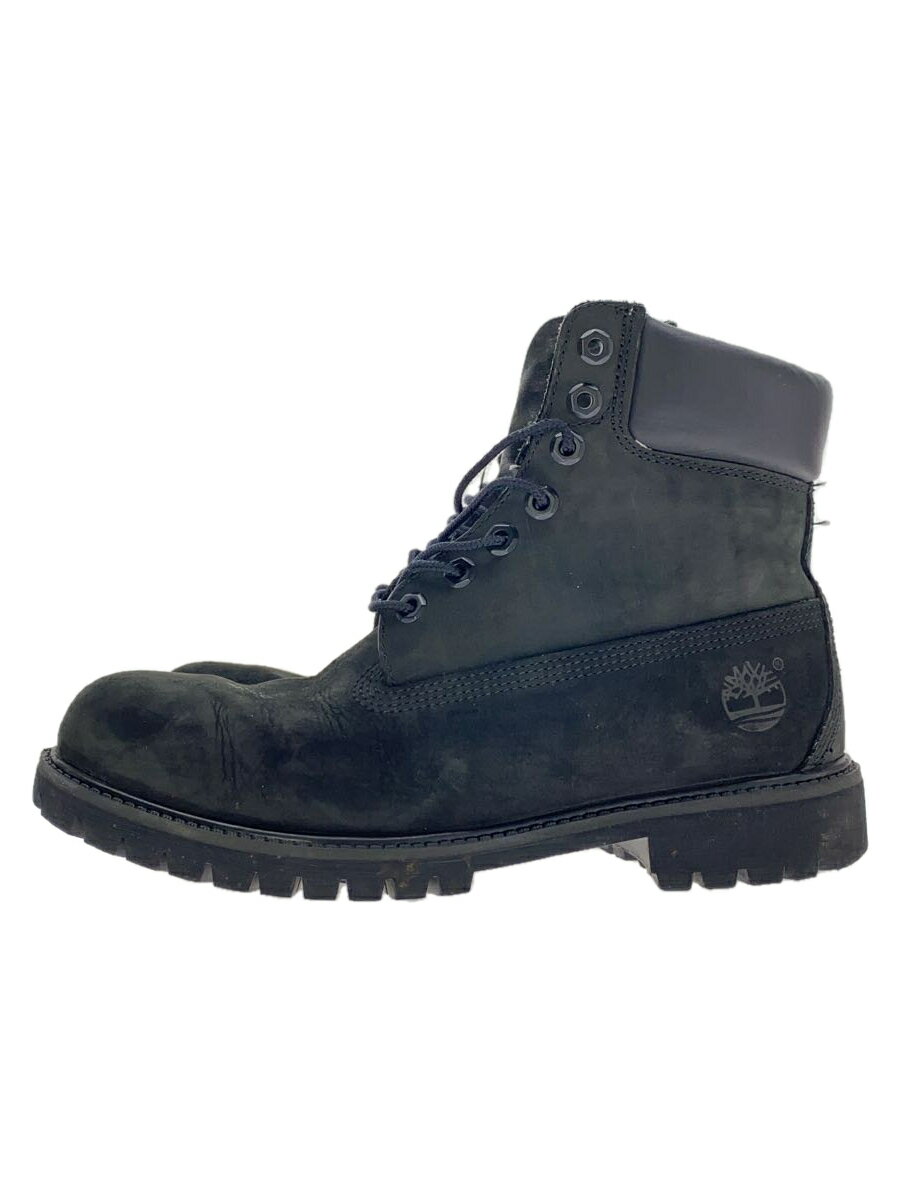 【中古】Timberland◆レースアップブ