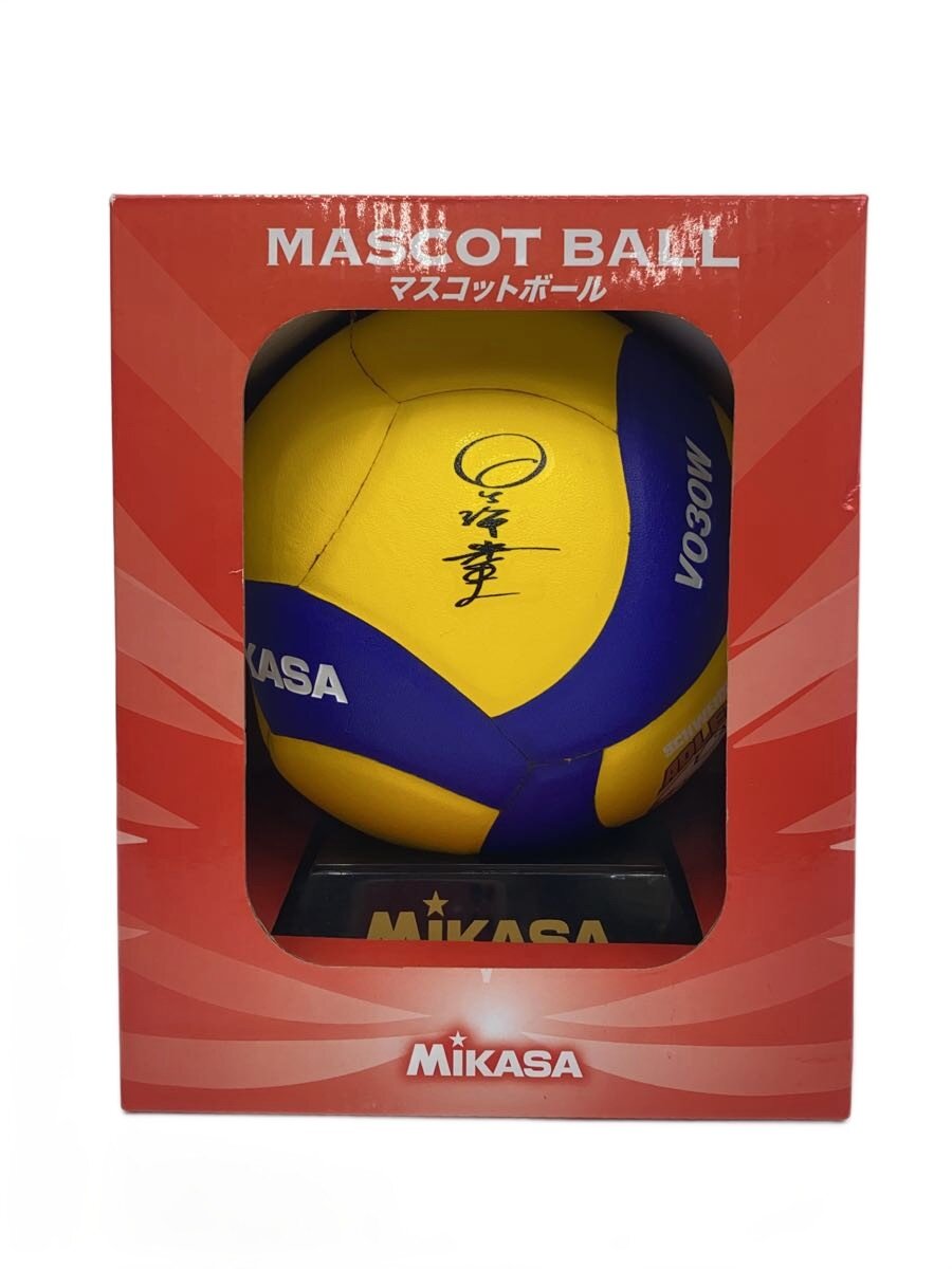 MIKASA◆ハイキュー完結記念/星海モデル/ホビーその他/YLW