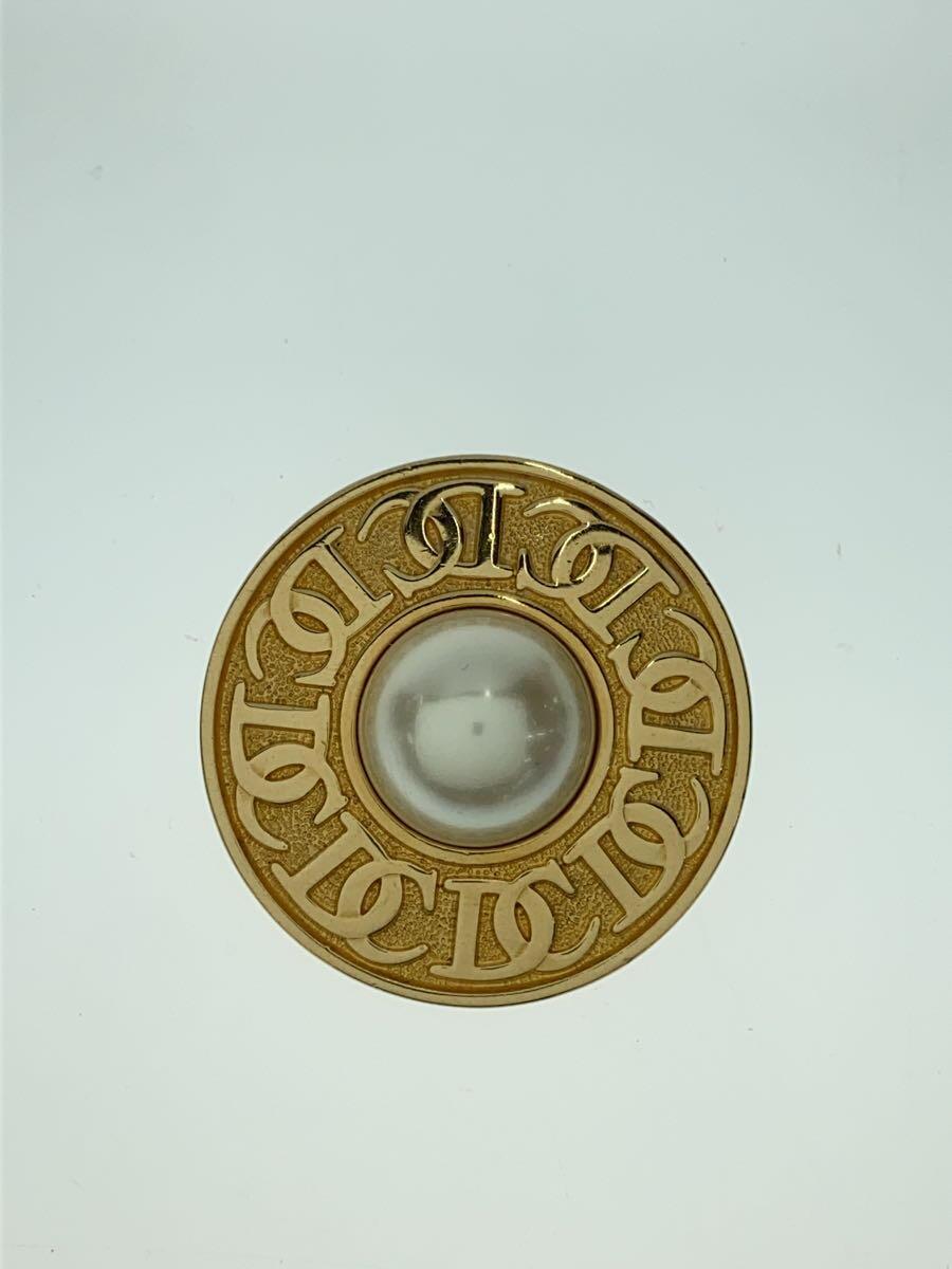 【中古】Christian Dior◆アクセサリー/--/GLD/レディース【服飾雑貨他】
