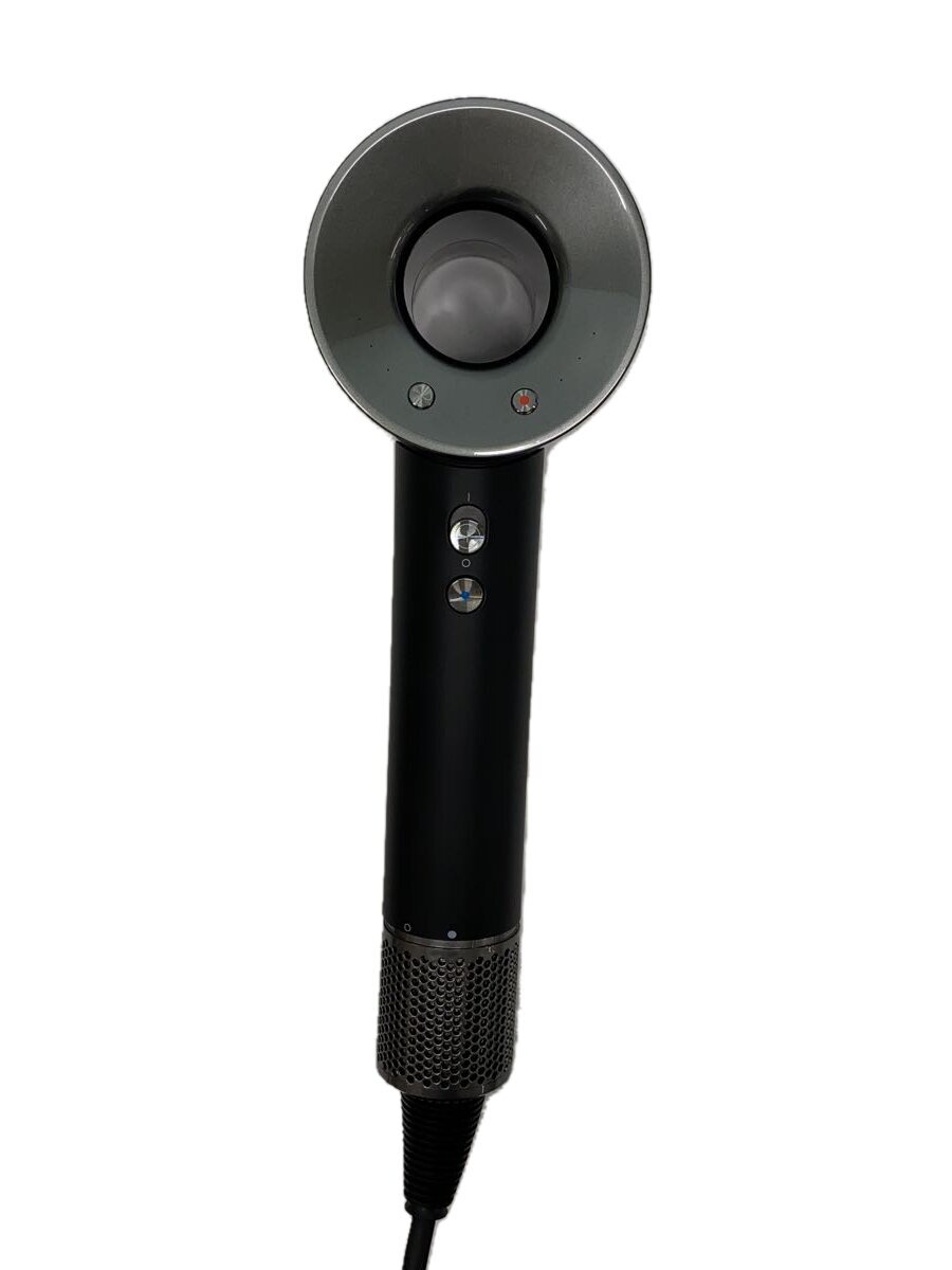 【中古】dyson◆ヘアドライヤー Dyson Supersonic Origin ブラック/ニッケル【家電・ビジュアル・オーデ..