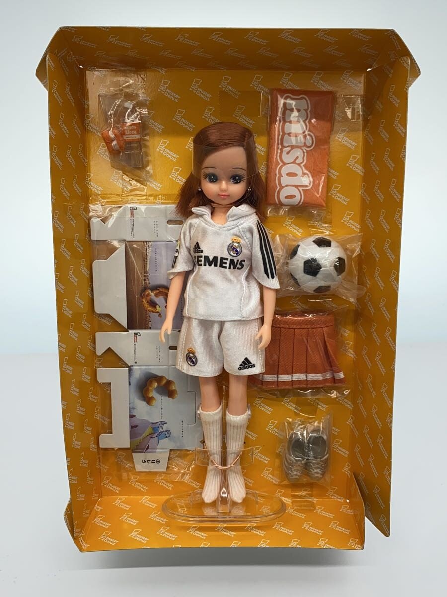 【中古】TAKARA◆ミスド リカちゃん 第二弾 レアル リカちゃん/女の子//【ホビー】