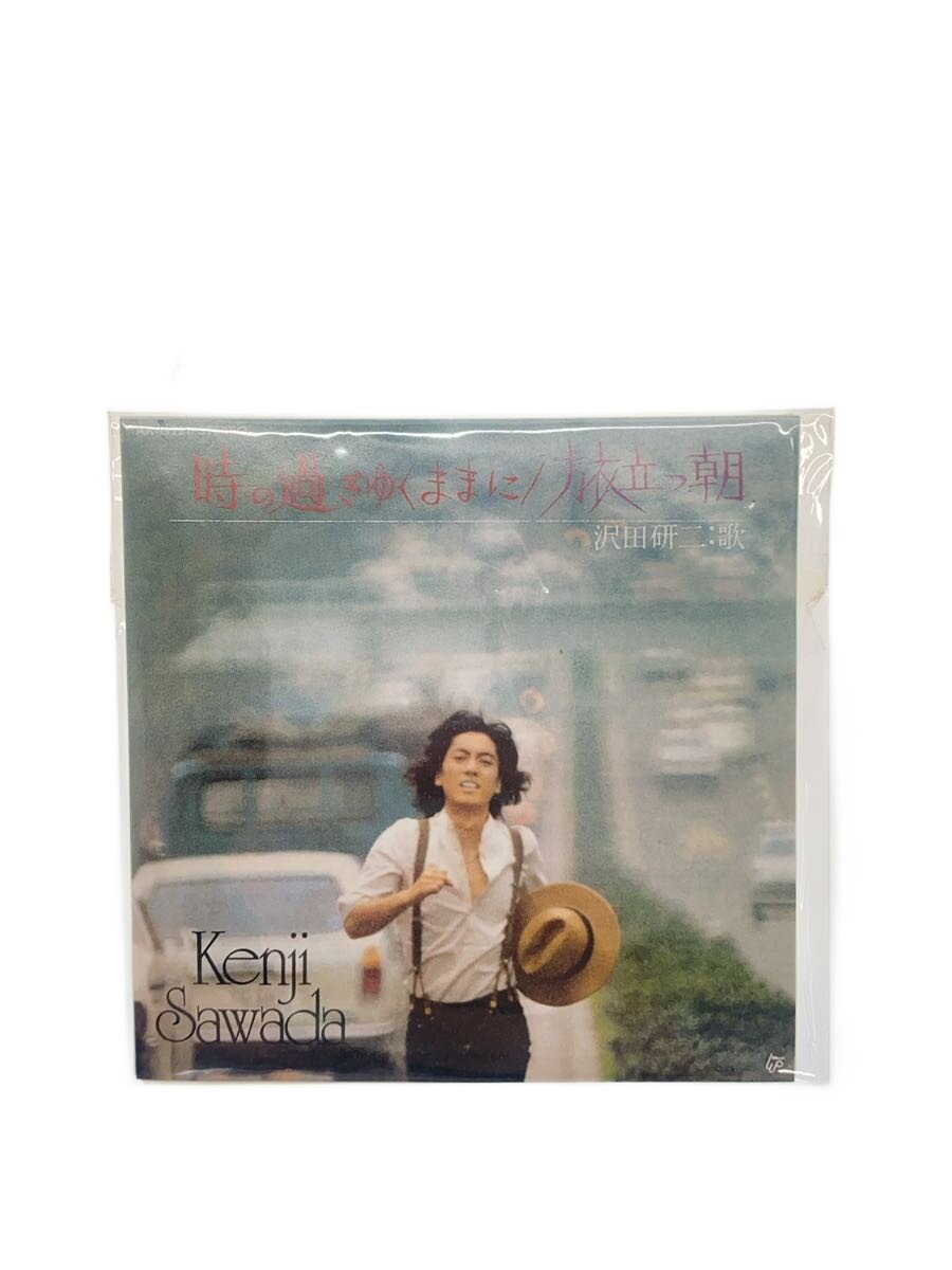 Rakuten - 【中古】グリコ/沢田研二/時の過ぎゆくままに【ホビー】