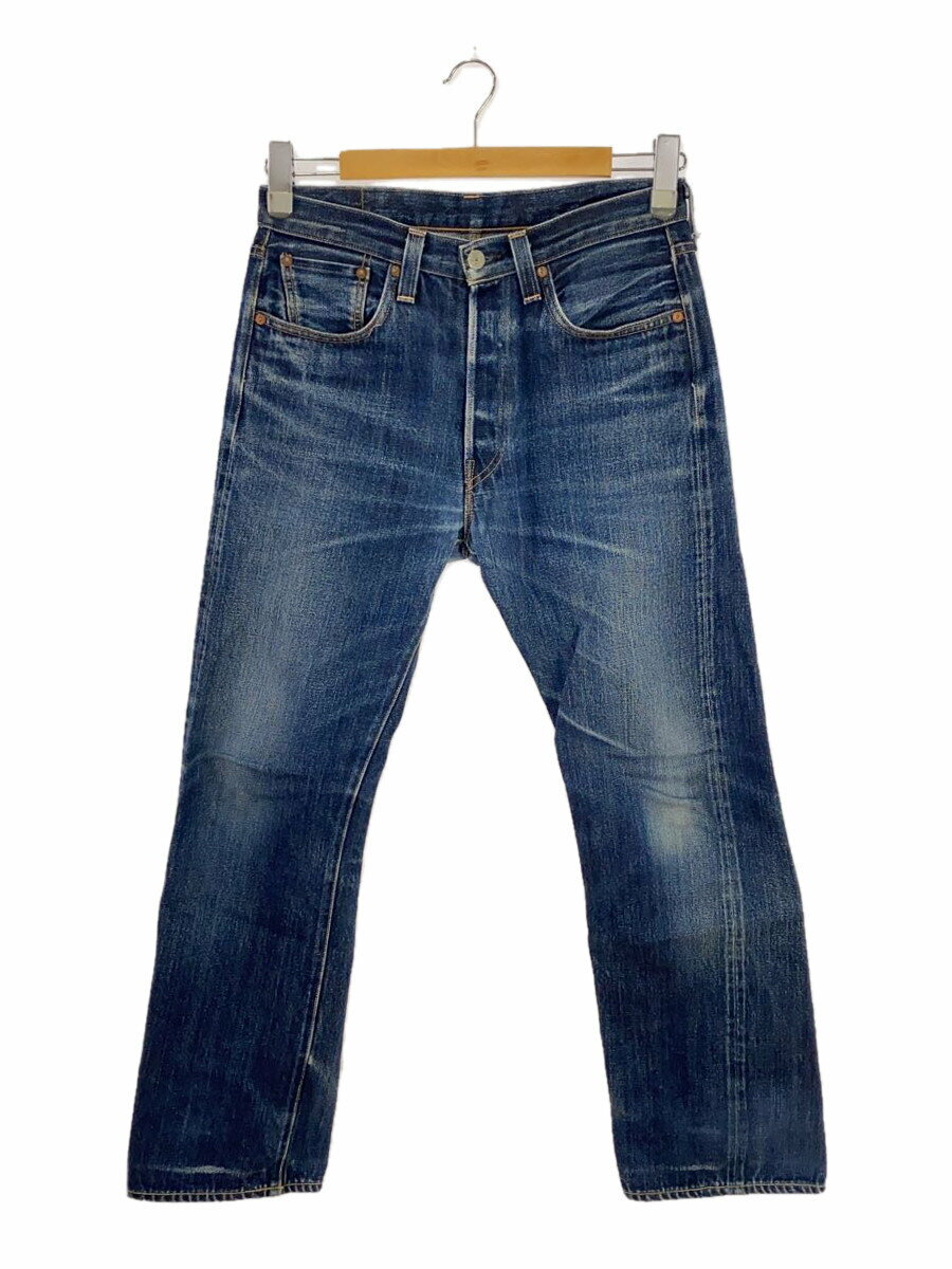 【中古】Levi’s◆ボトム/31/デニム/NVY/47501-0056【メンズウェア】