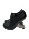 【中古】UNITED NUDE◆Eamz Ankle Bootie/ブーツ/SIZE:39/黒/レザー【シューズ】(4)