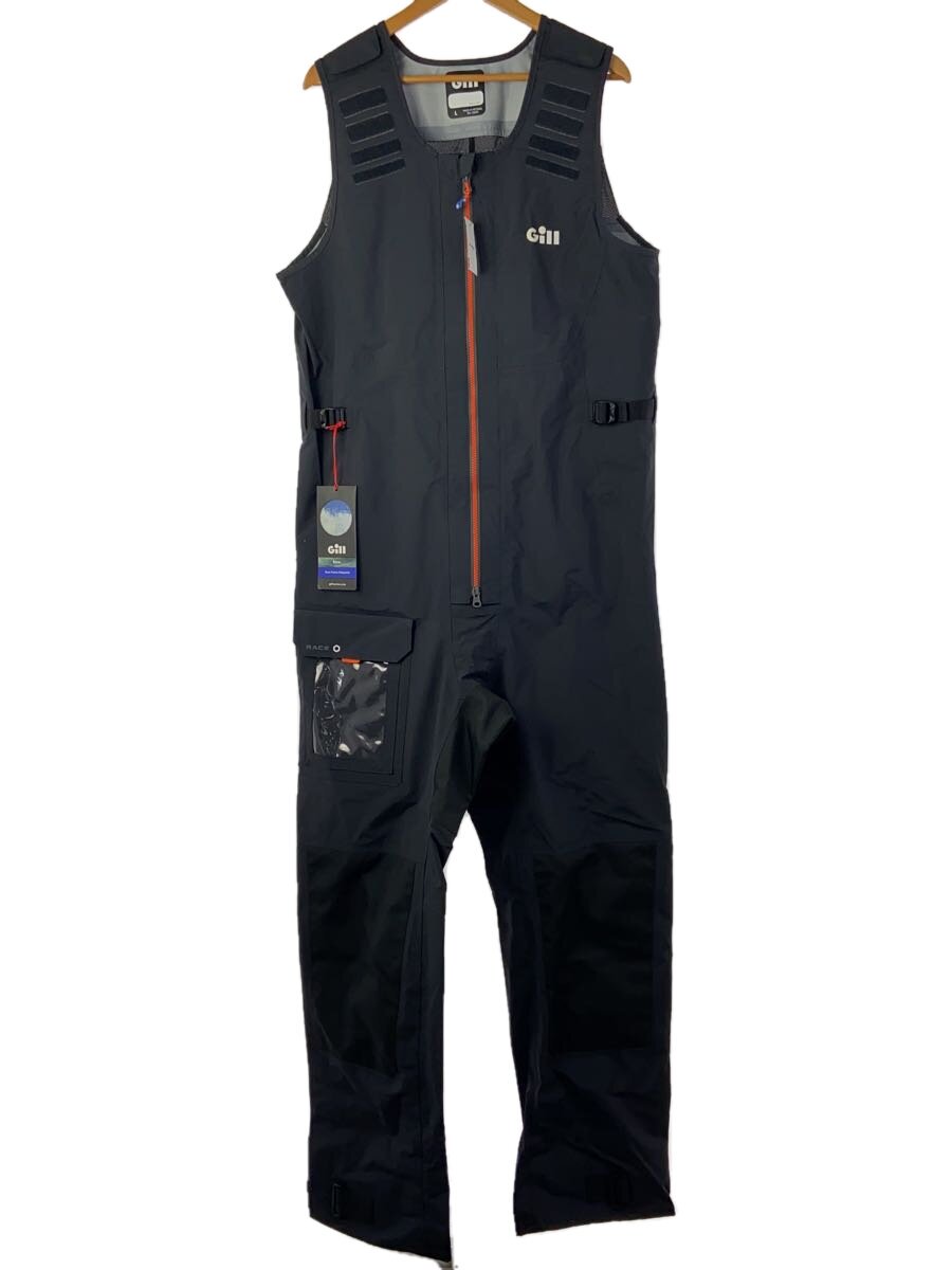 【中古】ウェアー/L/BLK/RS25【スポーツ】