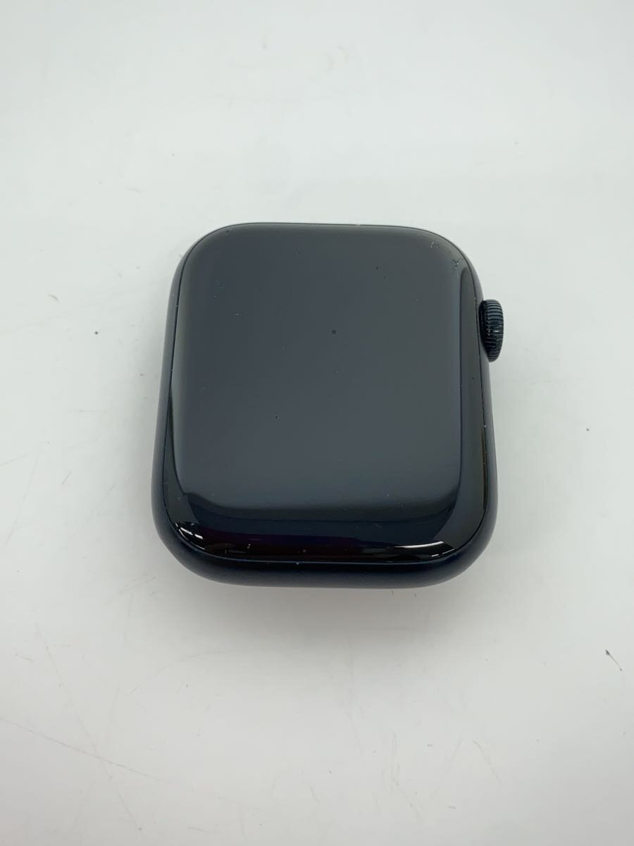 【中古】Apple◆Apple Watch Series8 GPSモデル 45mm MNP83J/A ミッドナイト/デジタル/--【服飾雑貨他】