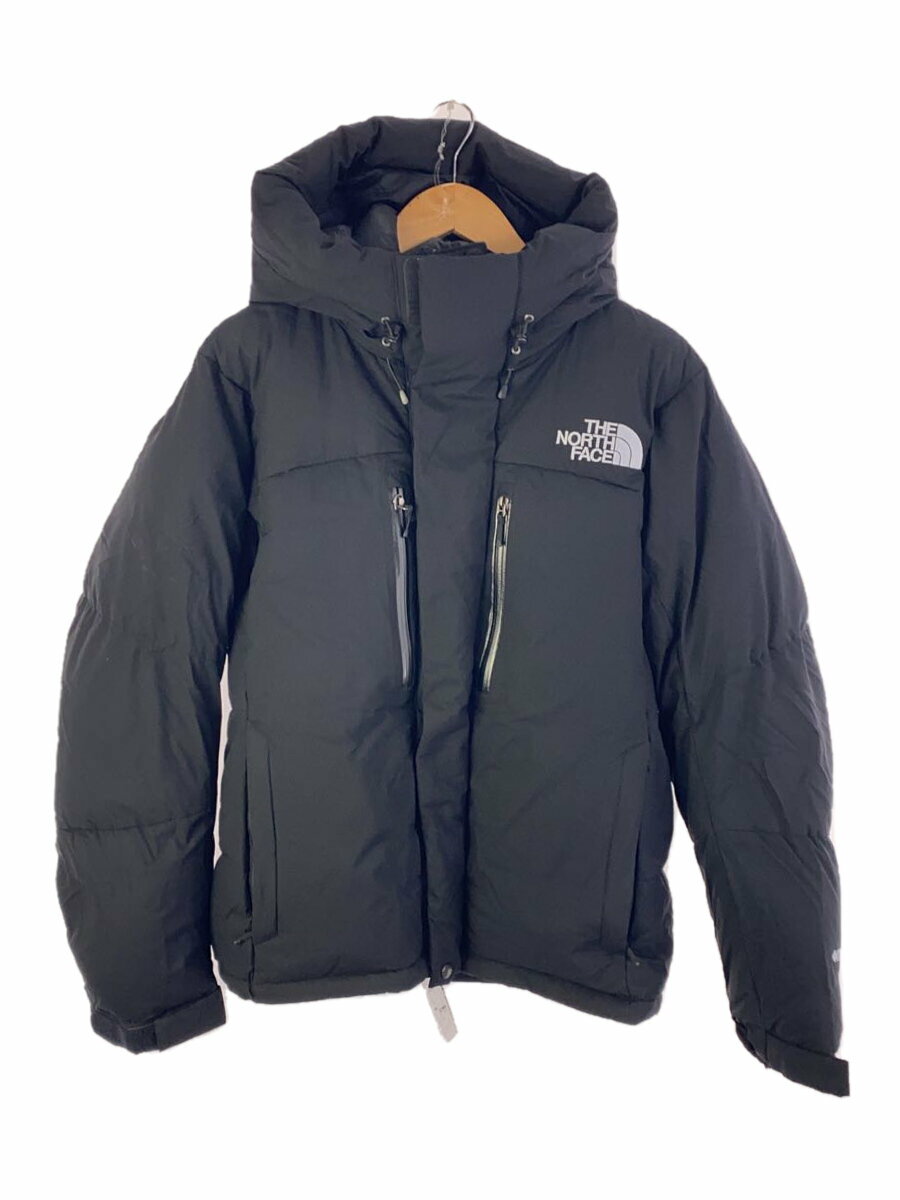 【中古】THE NORTH FACE◆ダウンジャケット/L/ナイロン/BLK/nd92240【メンズウェア】