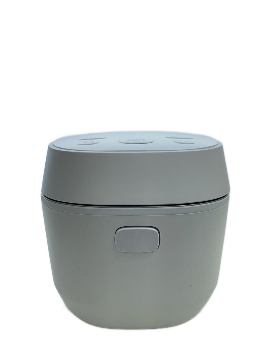 【中古】SHARP◆炊飯器 KS-HF05B-W [ホワイト系]//【家電・ビジュアル・オーディオ】