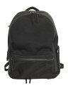 【中古】FADEN TOKYO/リュック/29L/ナイロン/BLK/無地/黒/【バッグ】