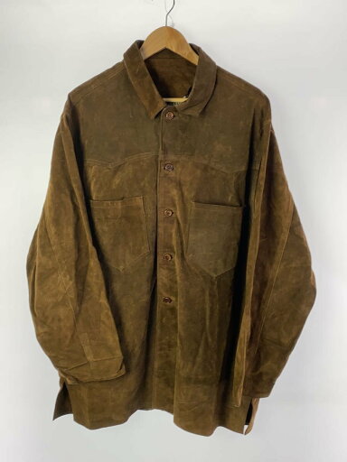 【中古】VERA PELLE◆レザージャケット・ブルゾン/--/レザー/CML【メンズウェア】 【中古】VERA PELLE◆レザージャケット・ブルゾン/--/レザー/CML【メンズウェア】