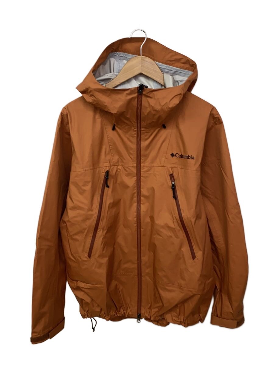 Columbia◆MOUNTAINS ARE CALLING III JACKET_マウンテンズアーコーリング3ジャケット/M/ナイ