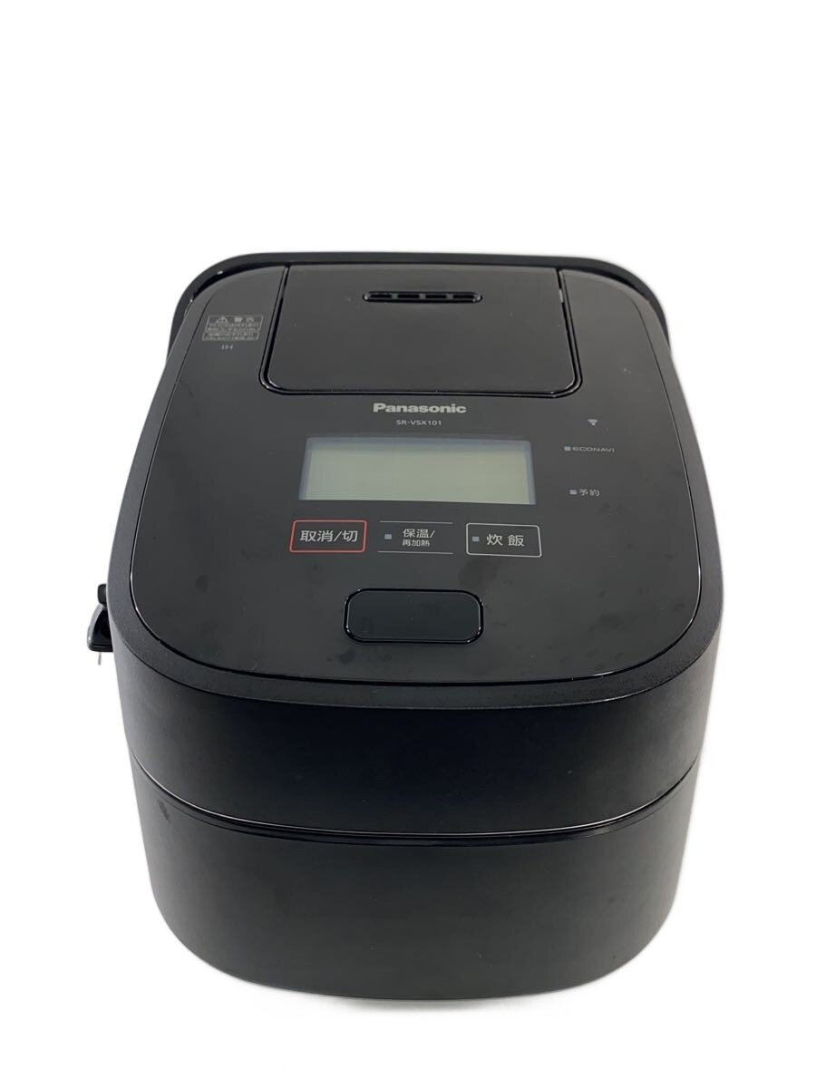 【中古】Panasonic◆炊飯