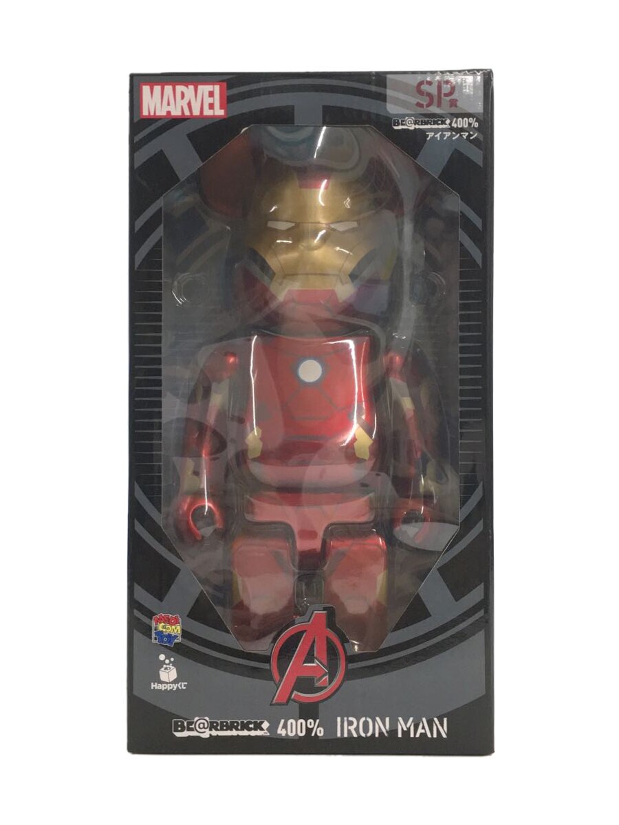 【中古】MEDICOM TOY◆フィギュア/MARVEL/HAPPYくじ【ホビー】