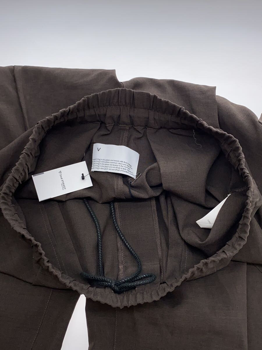 【中古】VOAAOV◆カーゴパンツ/2/ポリエステル/BRW/VOPT-L113//【メンズウェア】