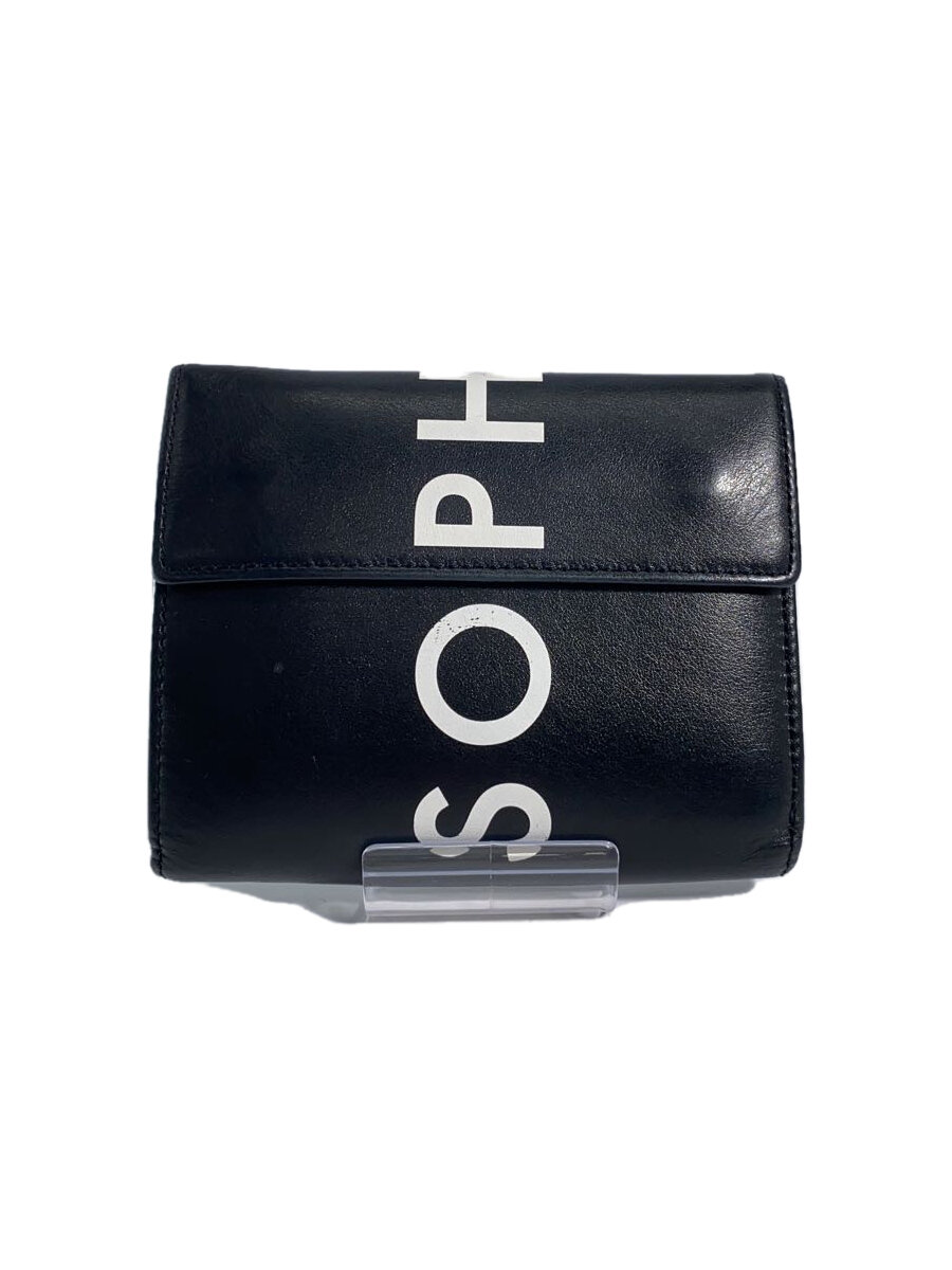 【中古】SOPHNET.◆3つ折り財布【服飾雑貨他】