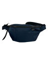 【中古】PORTER GIRL◆SHELL/WAIST BAG/ウエストバッグ/ナイロン/NVY/679-26805【バッグ】