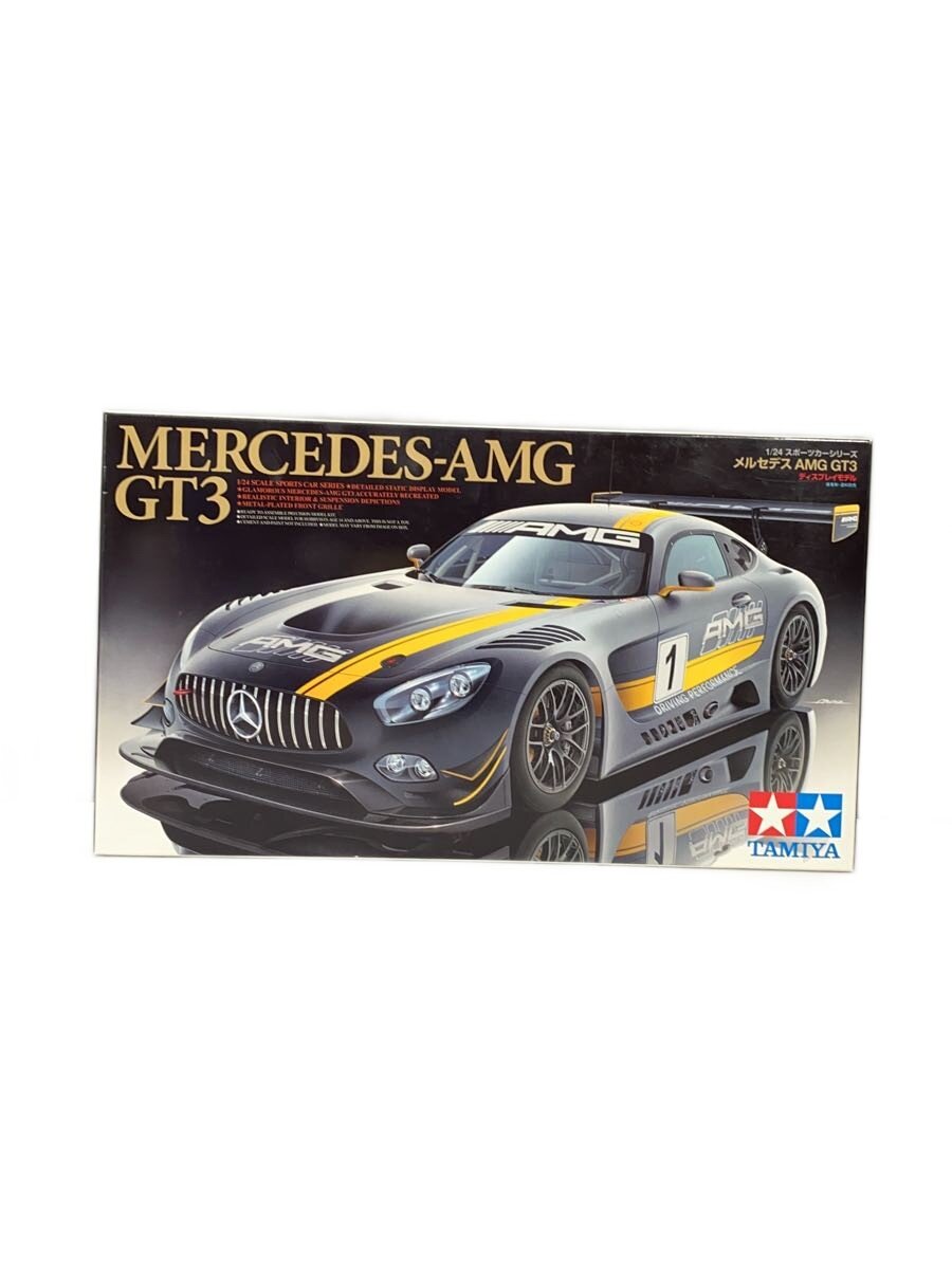 楽天市場】amg gt3 タミヤの通販