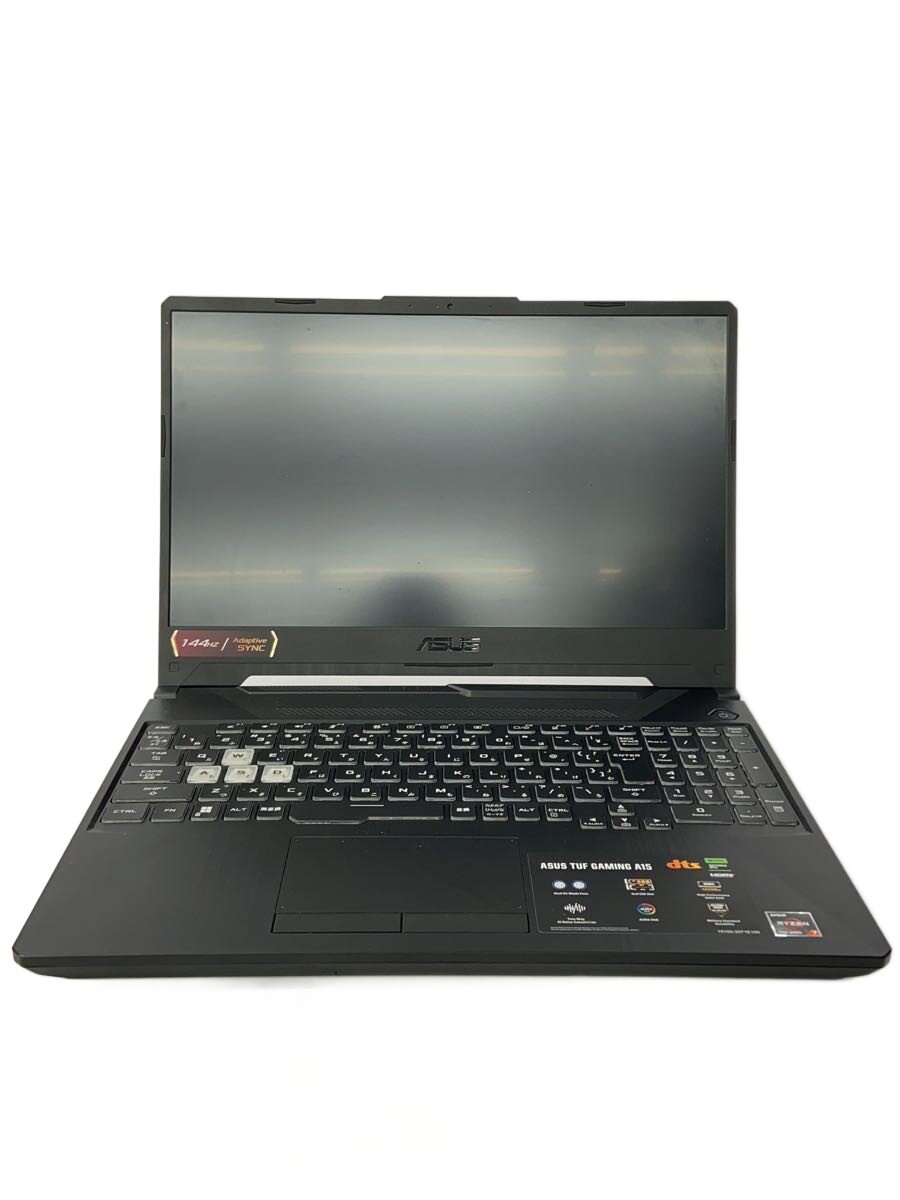 Apple - 【中古】ASUS◆ノートPC/Ryzen 7/16GB/SSD512GB/FA506NCR【パソコン】