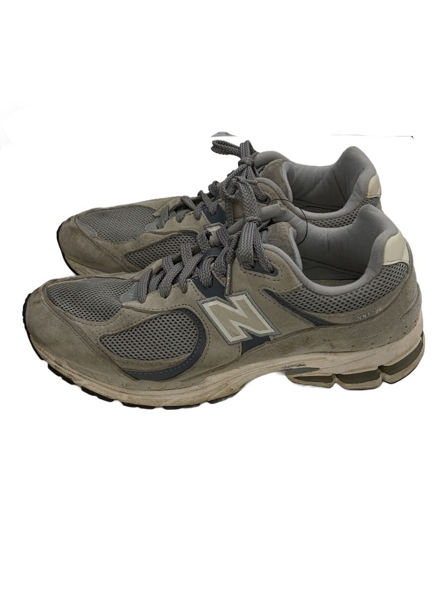 NEW BALANCE◆ローカットスニーカー/26cm/GRY/M2002RST//