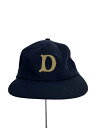 【中古】THE H.W.DOG&CO.◆キャップ/--/NVY/メンズ/D-00001/UMPIRE BASEBALL CAP【服飾雑貨他】