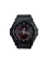 【中古】CASIO◆クォーツ腕時計・G-SHOCK/デジアナ/BLK【服飾雑貨他】(2)