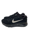 【中古】NIKE◆W AIR MAX 2017/ウィメンズエアマックス/ブラック/849560-001/23.5cm/ブラック【シューズ】