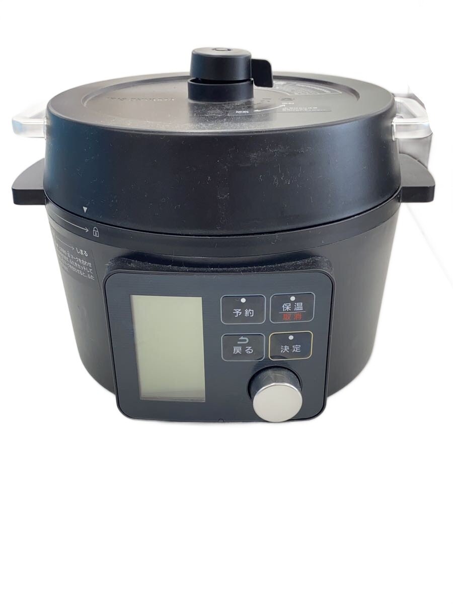 【中古】IRIS OHYAMA◆電気圧力鍋 PMPC-MA2【家電・ビジュアル・オーディオ】