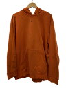 【中古】NIKE◆パーカー/XL/コットン/ORN/00s/センタースウォッシュ/ボロ【メンズウェア】(4)