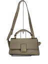 【中古】LORISTELLA◆ショルダーバッグ/レザー/BEG/BETH MINI【バッグ】(4)