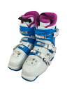 【中古】NORDICA◆LITTLE BELLE 3/スキーブーツ/23.5cm/ホワイト【スポーツ】