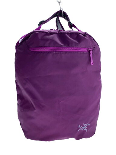 【中古】ARC’TERYX◆ヒリアド 12L トート/ショルダーバッグ/ナイロン/PUP/無地//【バッグ】 【中古】ARC’TERYX◆ヒリアド 12L トート/ショルダーバッグ/ナイロン/PUP/無地//【バッグ】