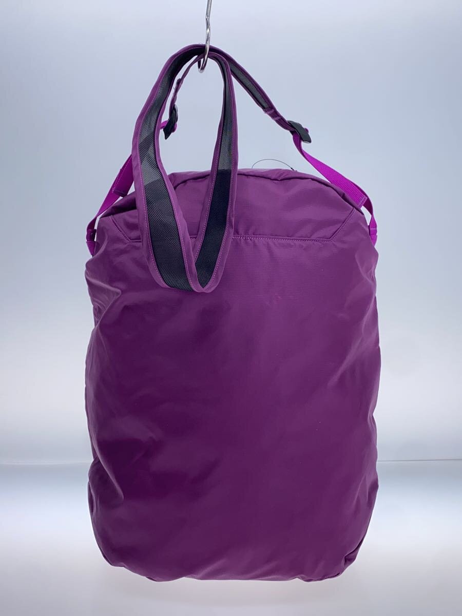 【中古】ARC’TERYX◆ヒリアド 12L トート/ショルダーバッグ/ナイロン/PUP/無地//【バッグ】