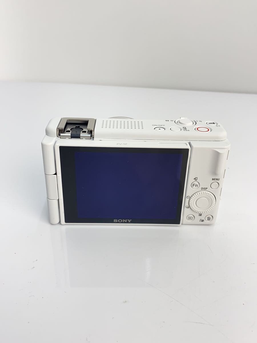 【中古】SONY◆デジタルカメラ ZV-1F【カメラ】