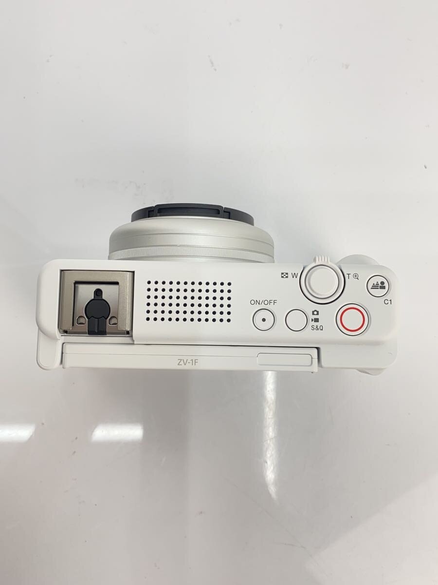 【中古】SONY◆デジタルカメラ ZV-1F【カメラ】