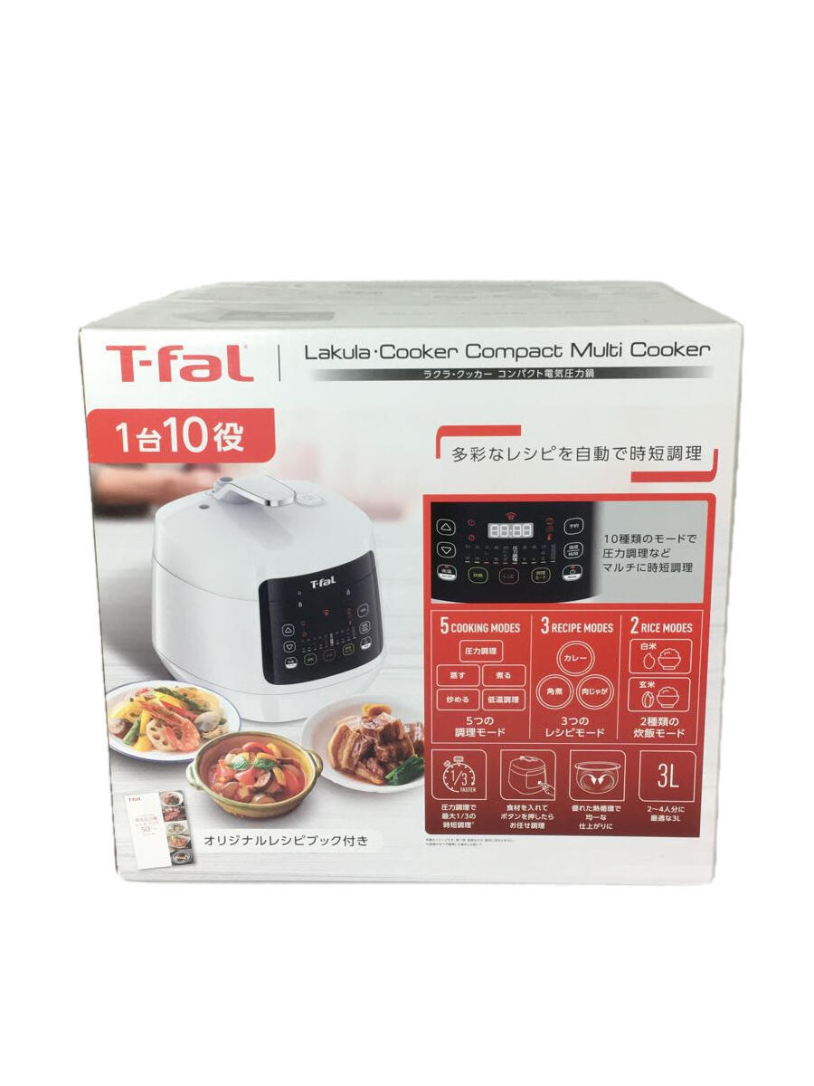 【中古】T-fal◆ラクラ 