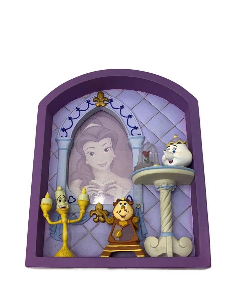 Rakuten - 【中古】Disney◆美女と魔獣/ベル/写真立て/インテリア雑貨/PUP//【インテリア小物・日用雑貨】