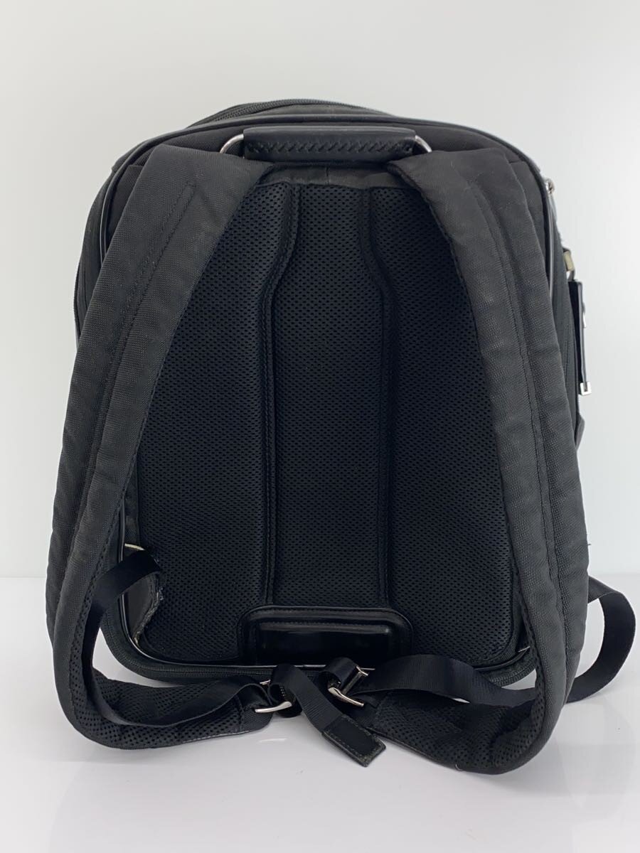 【中古】TUMI◆リュック/--/BLK/25181D【バッグ】